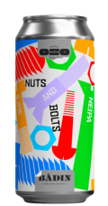 Oso / Barin Nuts and Bolts NEIPA